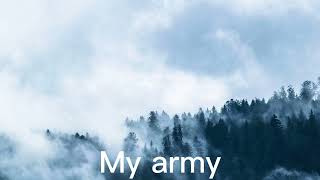 My army