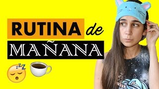 Morning Routine Fashion Diaries