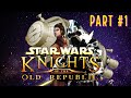 Star Wars: Knights of the Old Republic Part #1 (Xbox)