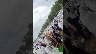 Haulan di Majelis Datu Usman, kubah dingan Banua Kapayang