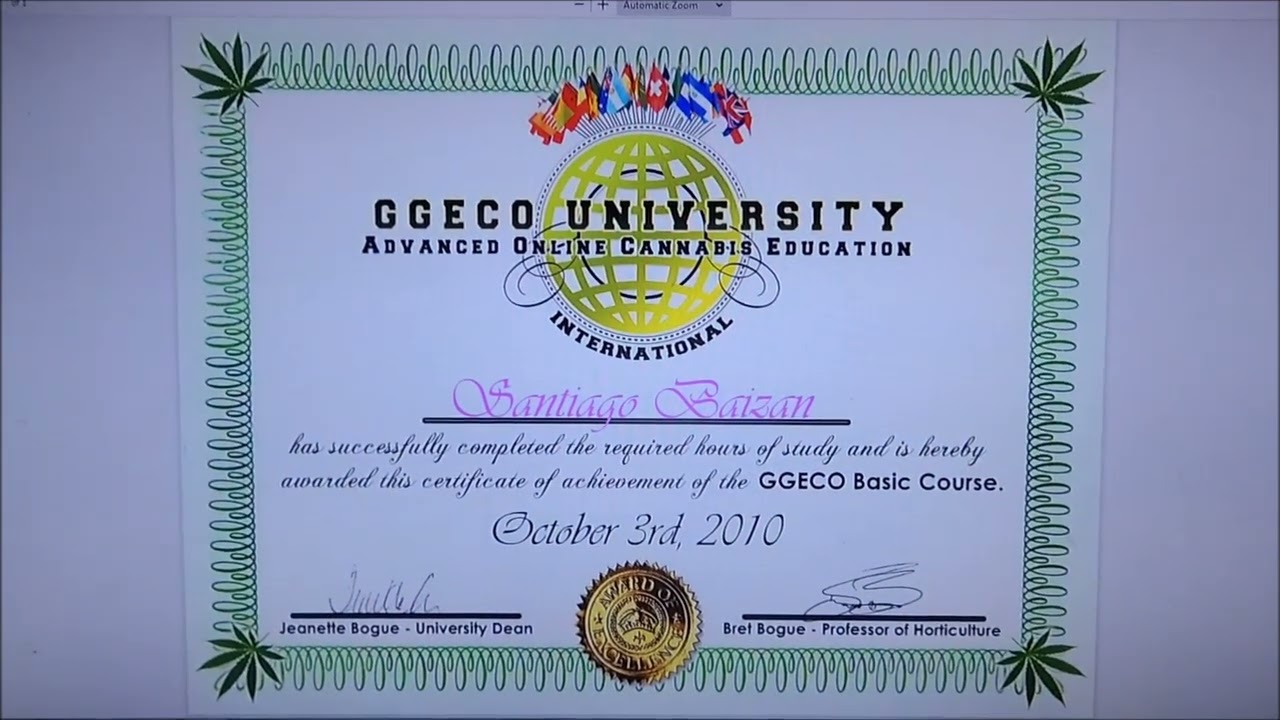 Grow Strong Industries The Grow-Off Contest