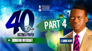 Exposing & Defeating The Scorpion || Combating Witchcraft (Part 4) || Apostle Arome Osayi