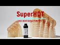 The Highest Heat Deflection Temperature 240 C (464 F) 3D Printing Resin is tested