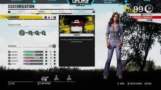 My Ana Build! | Texas Chainsaw Massacre Game #tcm #texaschainsawgame #unumz #shorts