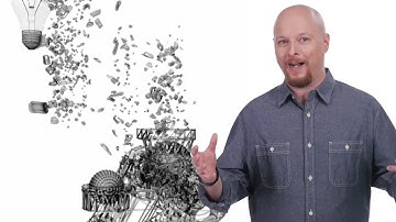 Big Robots Made From Smaller Robots!