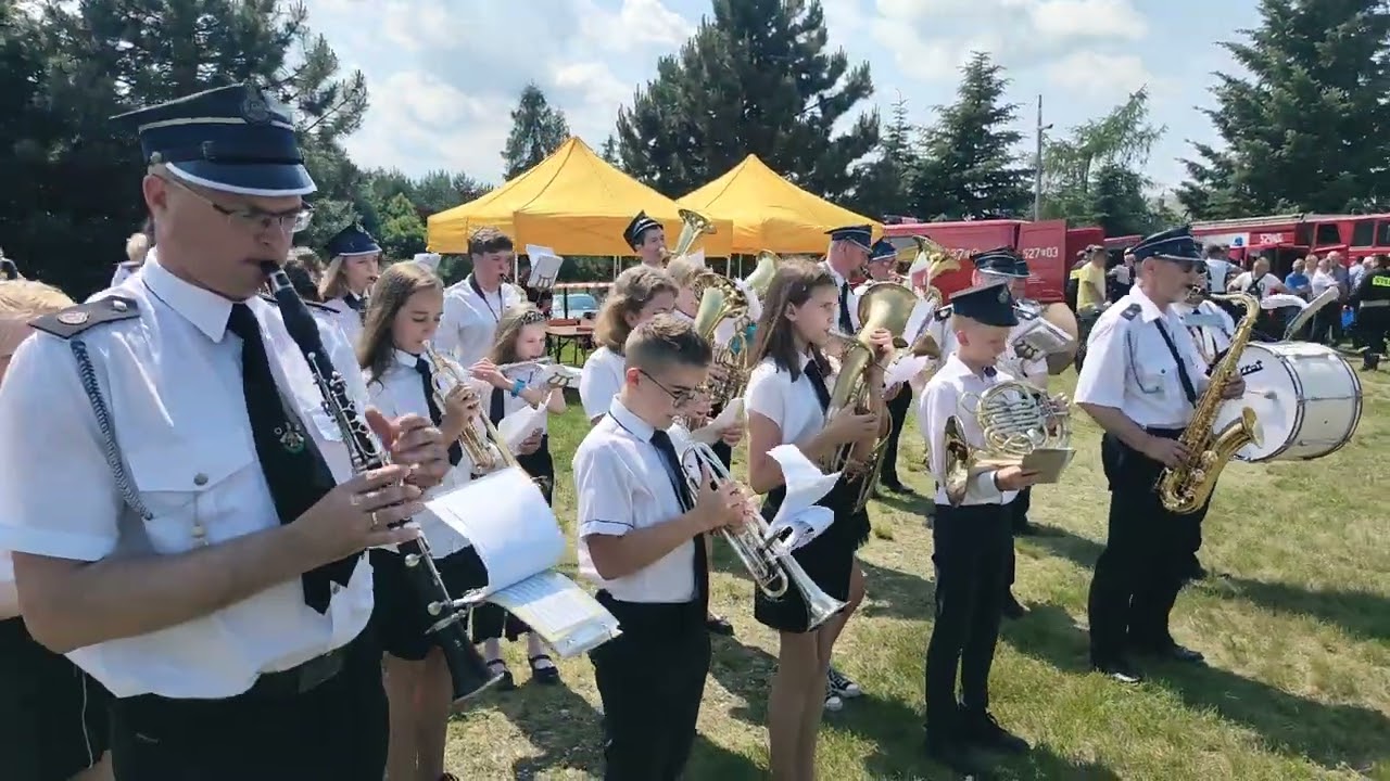 Rodzinny Piknik Strażacki Biała Rawska 2022 - Happy