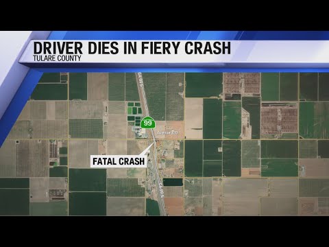 Tulare Ca News Today Car Accident