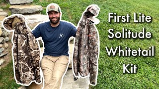 First Lite Solitude Whitetail Kit