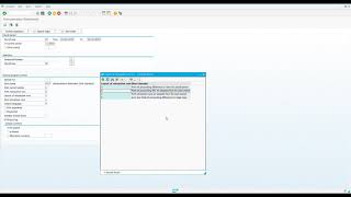 Как включить расчетный листок при расчете заработной платы в SAP HR Как включить расчетный листок при расчете заработной платы в SAP HR