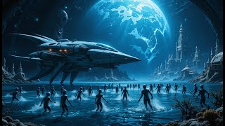Aliens Thought Water Planets Meant Death… Until Humans Started Swimming HFY | A Short Sci-fi Story