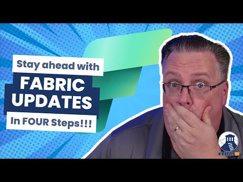 Stay Ahead with Fabric Updates!