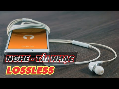 Ứng dụng nghe và tải nhạc lossless trên điện thoại | Foci