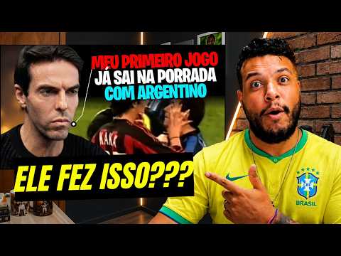 🚨 O DIA EM QUE KAKÁ VIROU ÍDOLO NO MILAN! A DECISÃO QUE MUDOU SUA CARREIRA