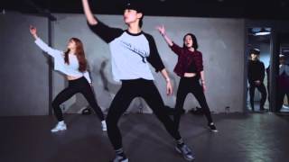 Hello - Adele , Conor Maynard cover / Jay Kim Choreography (Slowed and Mirrored)