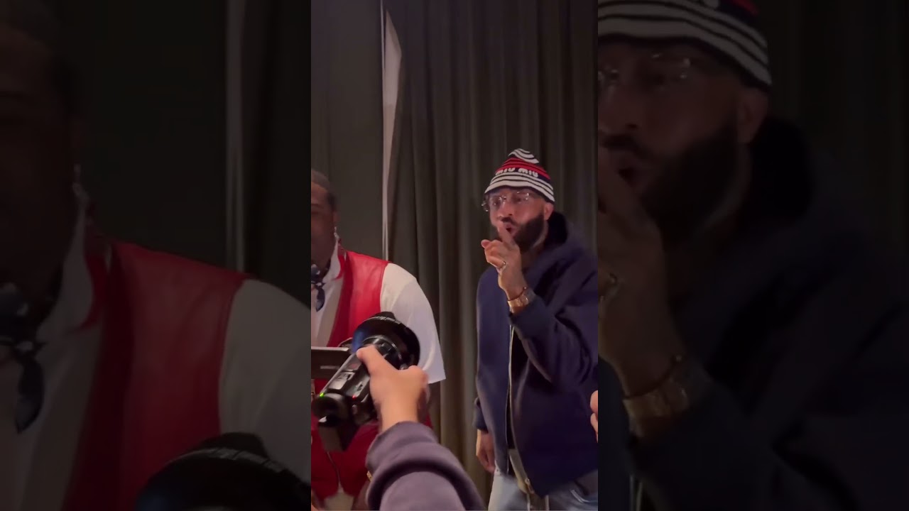 Regardez ASAP FERG & LARRY JUNE OUTSIDE NEW MUSIC ON THE WAY - BARS DEPT #SHORTS sur YouTube Regardez ASAP FERG & LARRY JUNE OUTSIDE NEW MUSIC ON THE WAY - BARS DEPT #SHORTS sur YouTube