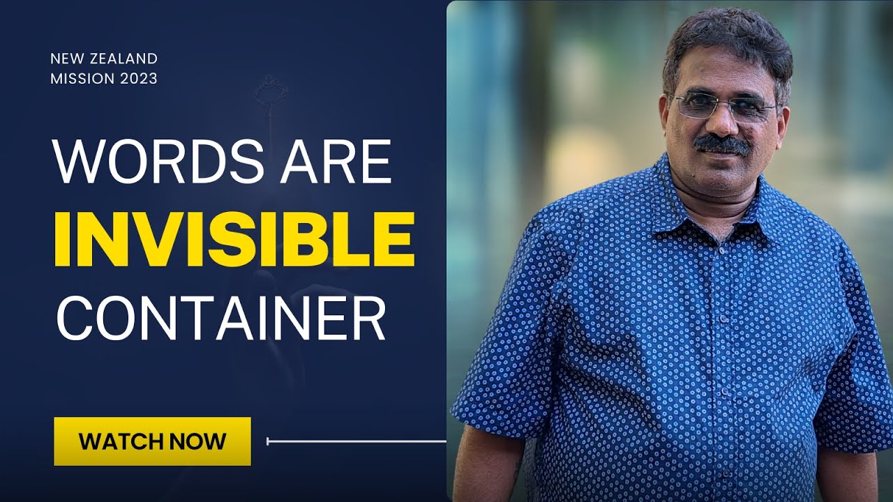 Your Words Carry Good Report Or Evil Report