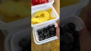 Fridge Organizer & Crisper Containers