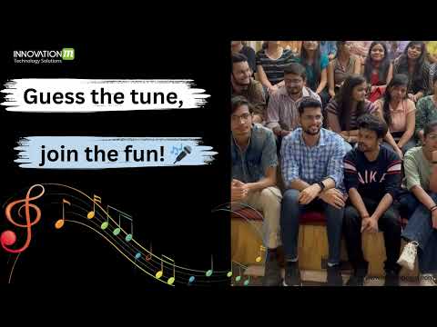 Fun Friday @InnovationM | Office Sing-Along and Dance Party Extravaganza!