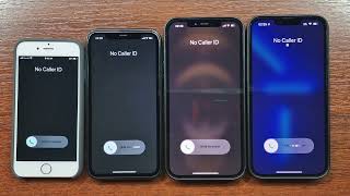 No Caller ID Incoming Call on iPhone 6S, 11, 12 Pro Max & 13 Pro Max screenshot 2