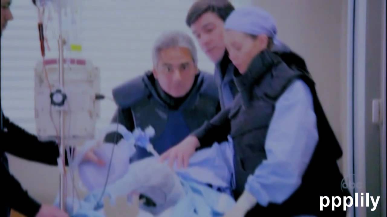 Tear by Tear- Grey's Anatomy- (OVC)