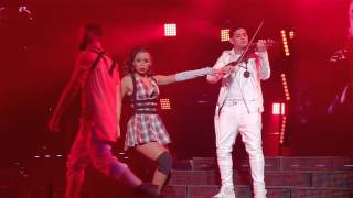 Arcangel Ft. Frabian Eli 'Por Amar A Ciegas' (Live) Coliseo De Puerto Rico 'Los Favoritos' 2016