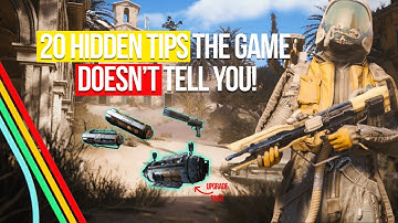ARC Raiders 20 Hidden Tricks Every Player Should Know
