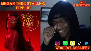 Megan Thee Stallion - Pipe Up &amp; To Thee Hotties - Official Audio - REACTION