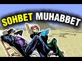 🔴SOHBET MUHABBET - BELKİ JOJO PART 1 OYUNU OYNARIZ