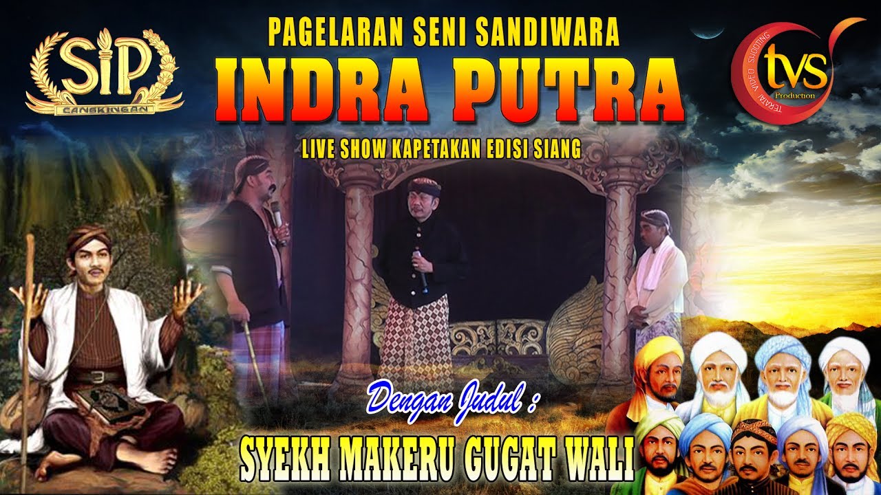 Indra Putra Syehk Makeru Gugat Wali