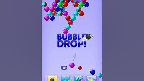 Bubble Shooter level 476.