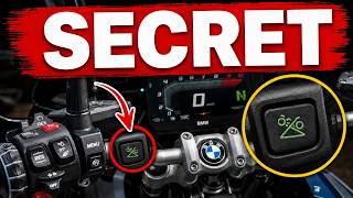 This Secret BMW Motorcycle Function Is Only KNOWN By 1% Of DRIVERS