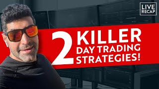 How 2 Opposite Strategies Can Both be Profitable in Same Trade?!