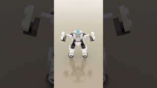 Helldivers 2 Illuminate Elevated Overseer Lego Built Brick By Brick