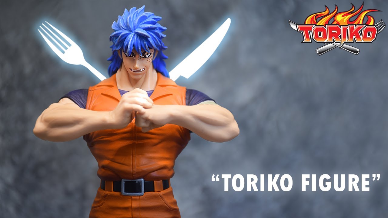 REVIEW] - TORIKO - FIGUAX - 1/8 ・ | Plex | Ver.Thai - YouTube