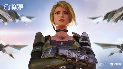 its valkyrie strat!!! hyper front gameplay edit