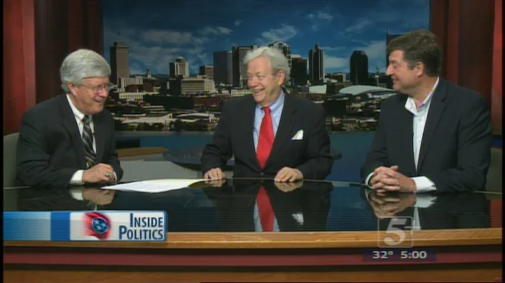 Inside Politics: Larry Woods & Chip Saltsman