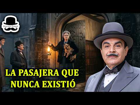 Hércules Poirot y la pasajera que nunca existió