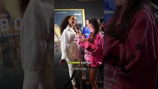 LisaRaye listens to Cardi B & Megan Thee Stallion👏