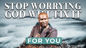 Apostle Joshua Selman ❁ STOP WORRYING | The REAL Meaning Of "Be Still " | Monday, May 19th