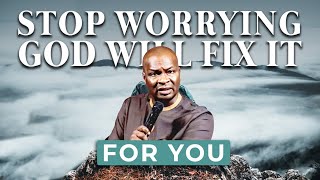 Apostle Joshua Selman ❁ STOP WORRYING | The REAL Meaning Of \ Apostle Joshua Selman ❁ STOP WORRYING | The REAL Meaning Of \