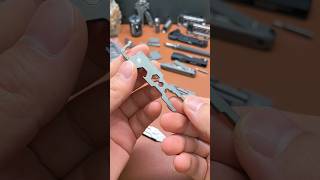 Would This Make Your Pocket Dump Better? #TitaniumEDC #MultiTool #EverydayCarry #EDCGear #PocketTool