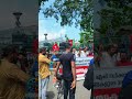 യുഡിഎഫ് സർക്കാർ ആർഎസ്എസ് അജണ്ടകളുടെ നടത്തിപ്പുകാർ ആകരുത് എന്ന് പറഞ്ഞ് എസ്ഡിപിഐയുടെ മാർച്ച്