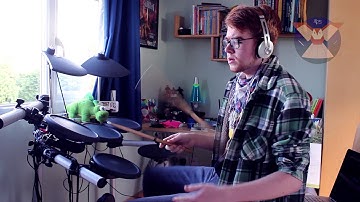 The Script - No Man is an Island - Drum Cover