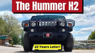 Is a 22 Year Old Hummer H2 Worth it?