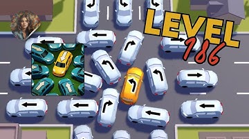 Traffic Escape Level 186