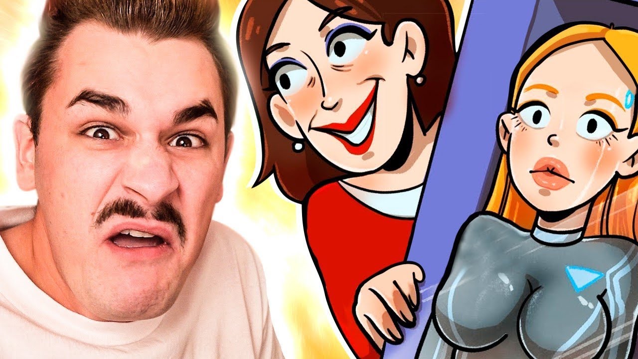 МАМА КУПИЛА МНЕ ДЕВУШКУ [ЭТО ЖИЗНЬ] - YouTube