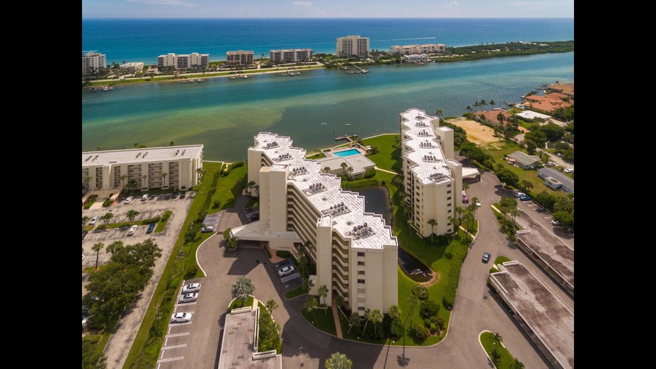 2 Bedroom Condo for Sale 19800 Sandpointe Bay Drive 809, Tequesta
