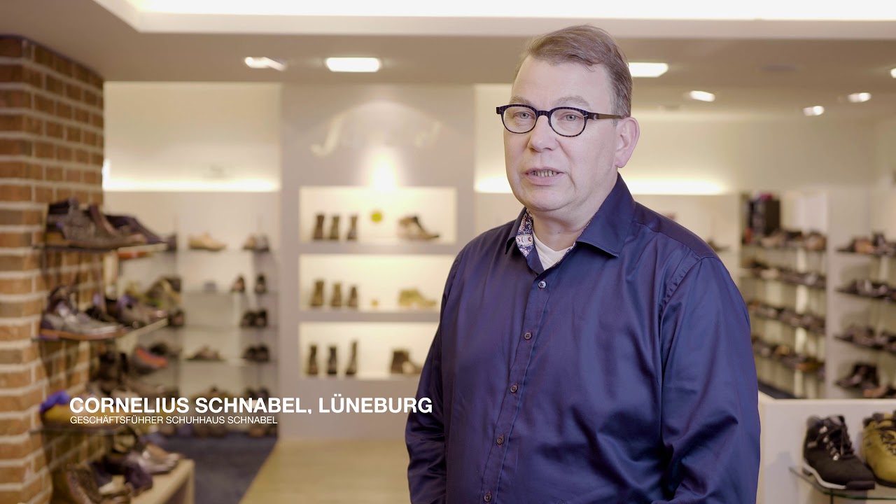 Unsere Händler : Schuhhaus Schnabel aus Lüneburg | Schuhe24.de