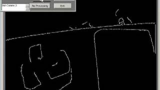 5.8 GHz camera on the Bioloid