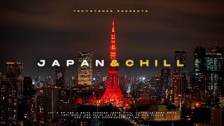 lost in tokyo: a cinematic walk 🍣 [lofi jazz]
